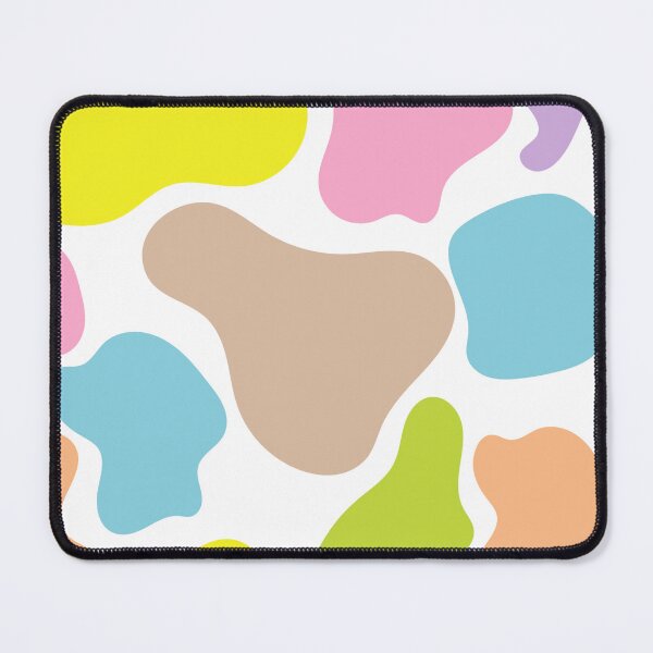 Item preview, abstract seamless organic shape pattern designed and sold by KomalArteShop.