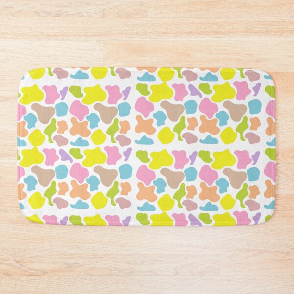 Item preview, abstract seamless organic shape pattern designed and sold by KomalArteShop.
