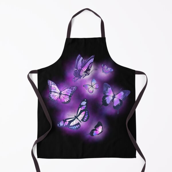 Item preview, Purple Glowing Magic Butterflies designed and sold by Victoria Lehnard.