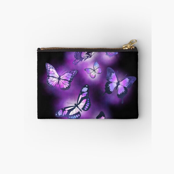 Item preview, Purple Glowing Magic Butterflies designed and sold by Victoria Lehnard.