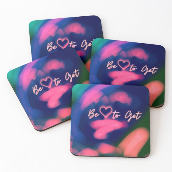 Artikelvorschau, Neon-Graffiti Be♡to Get entworfen und verkauft von IvaRenee.