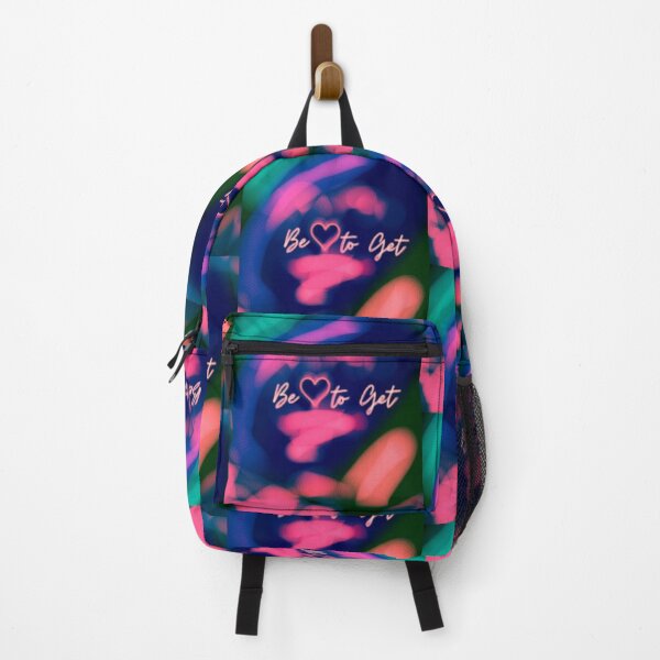 Artikelvorschau, Neon-Graffiti Be♡to Get entworfen und verkauft von IvaRenee.