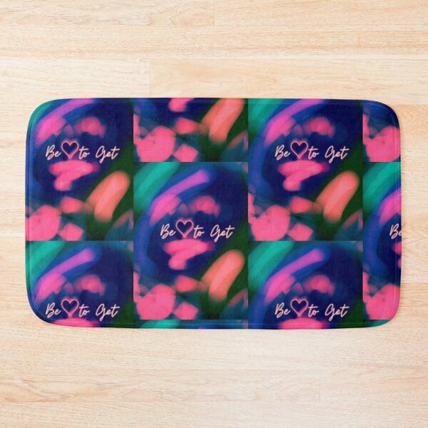 Artikelvorschau, Neon-Graffiti Be♡to Get entworfen und verkauft von IvaRenee.