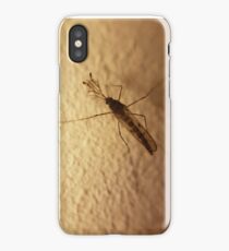 Just hanging around iPhone Case