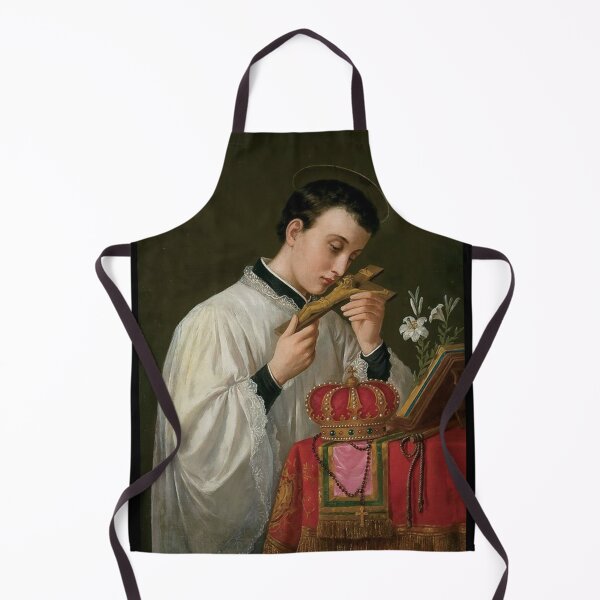 Item preview, Saint Aloysius Gonzaga designed and sold by ci212.