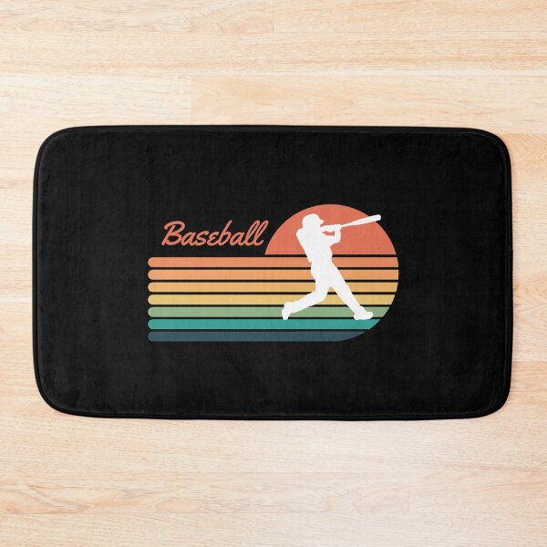 Item preview, Baseball Retro Sunset designed and sold by AlpacaSmokes.