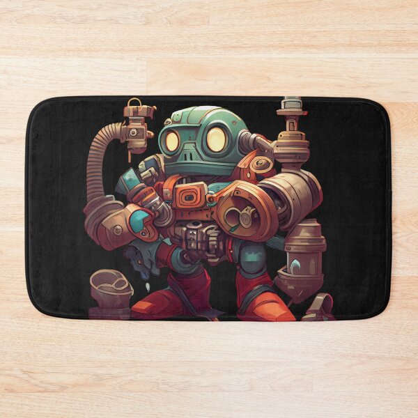 Item preview, FixBot designed and sold by MTJ-Mushrooms.