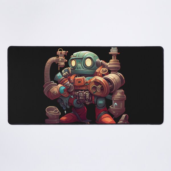 Item preview, FixBot designed and sold by MTJ-Mushrooms.