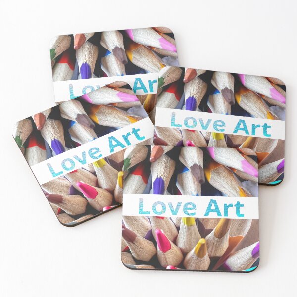 Item preview, Love Art designed and sold by Shop FFG.