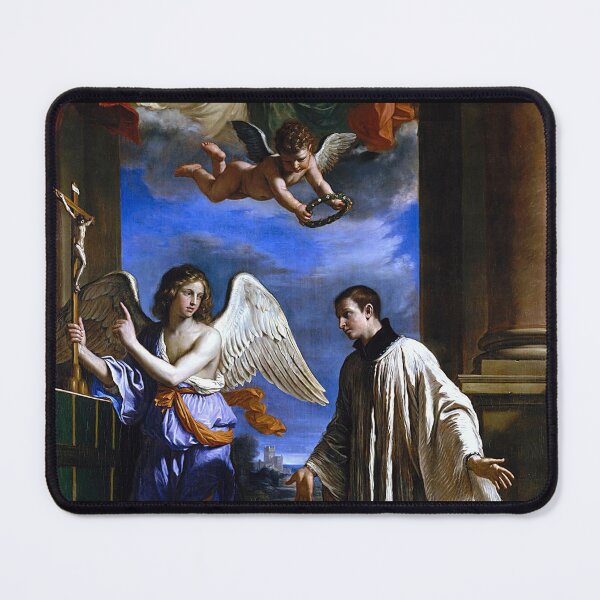 Item preview, St Aloysius Gonzaga designed and sold by ci212.