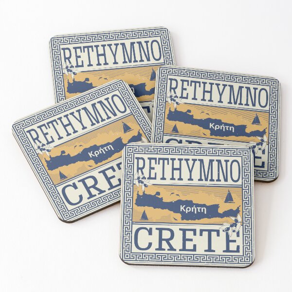 Item preview, Rethymno, Crete, Greece designed and sold by studio838.