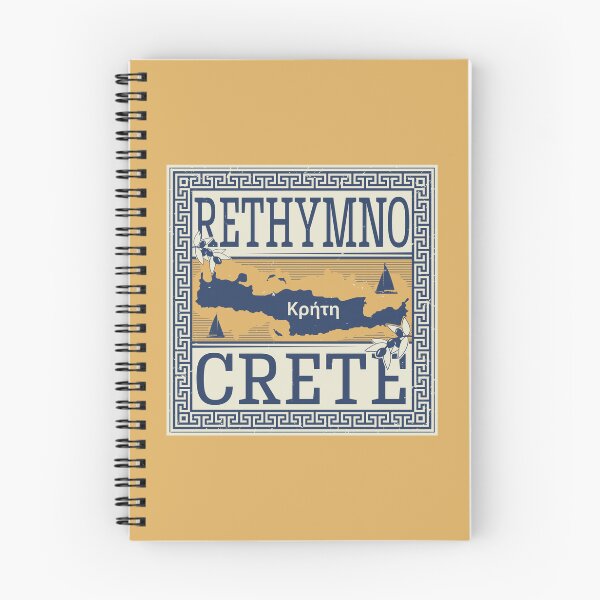 Item preview, Rethymno, Crete, Greece designed and sold by studio838.