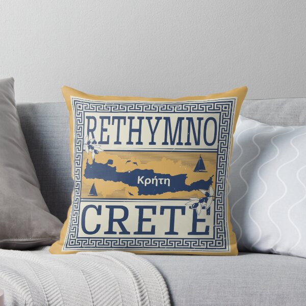 Item preview, Rethymno, Crete, Greece designed and sold by studio838.