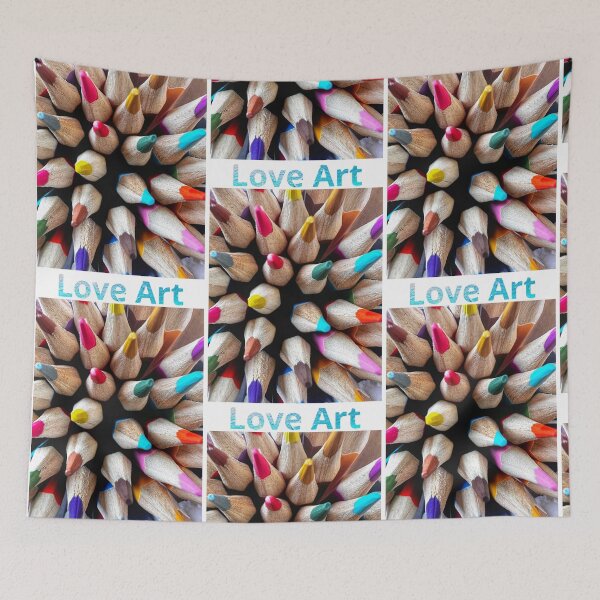 Item preview, Love Art designed and sold by Shop FFG.
