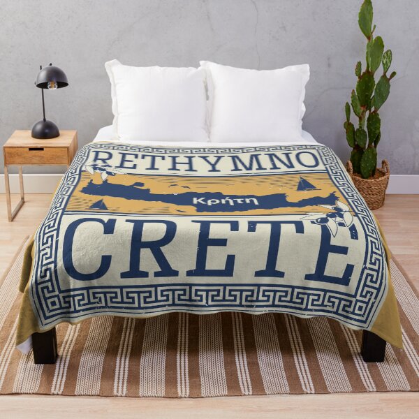 Item preview, Rethymno, Crete, Greece designed and sold by studio838.