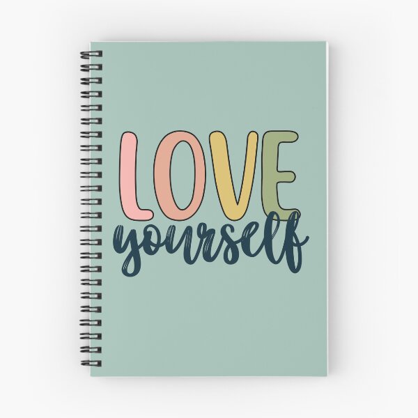 Item preview, Love Yourself First And Everything Falls Into Line designed and sold by mikasa.art.