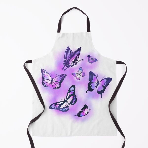 Item preview, Purple Magic Butterflies designed and sold by Victoria Lehnard.
