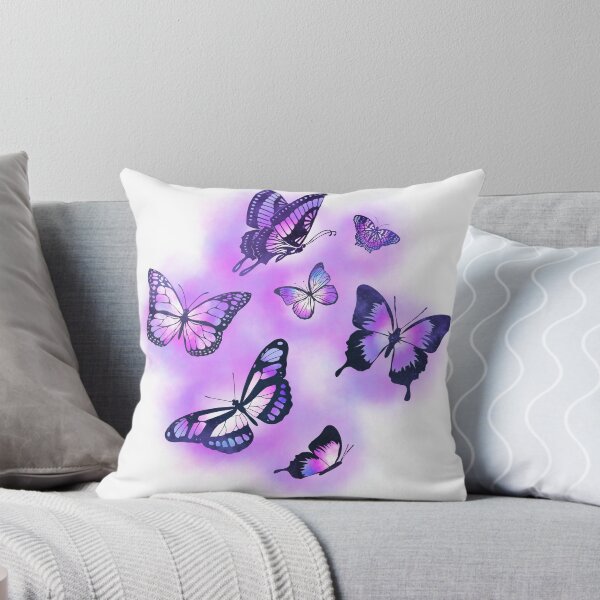 Item preview, Purple Magic Butterflies designed and sold by Victoria Lehnard.