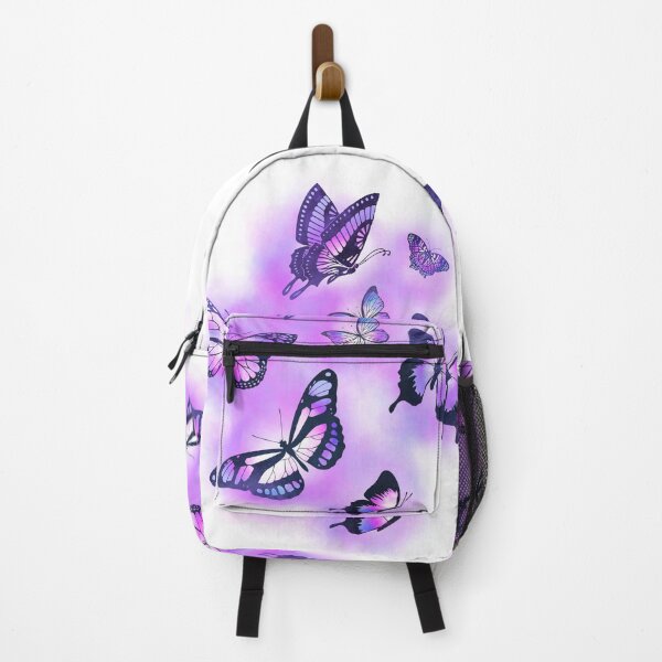 Item preview, Purple Magic Butterflies designed and sold by Victoria Lehnard.