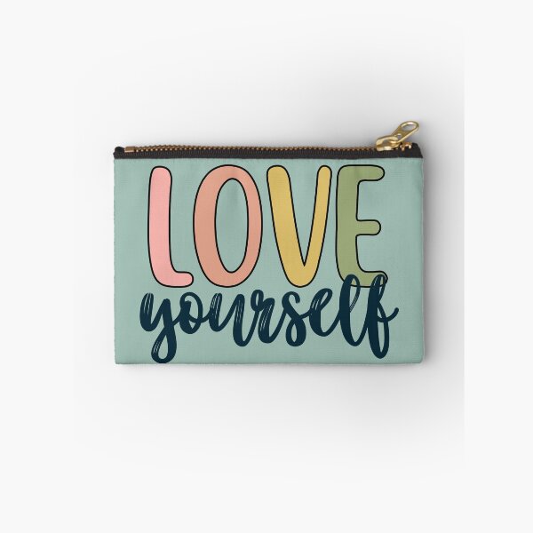 Item preview, Love Yourself First And Everything Falls Into Line designed and sold by mikasa.art.