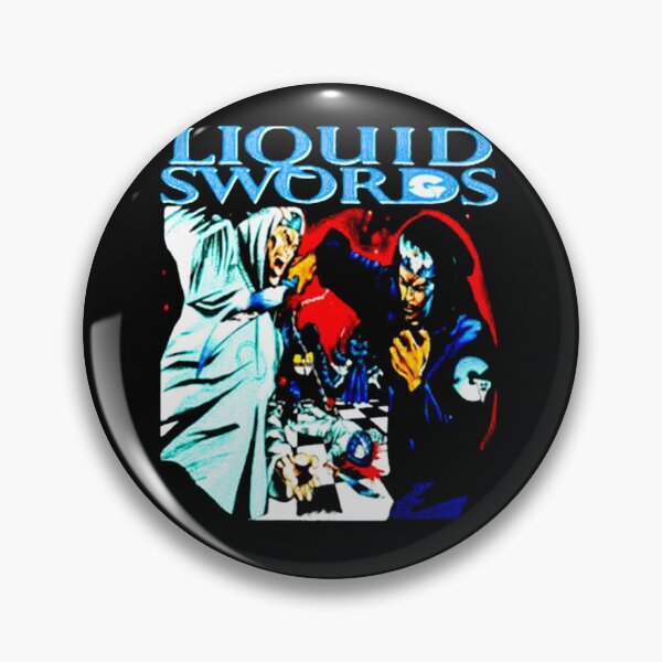 Item preview, Liquid Swords designed and sold by SHUITOP.