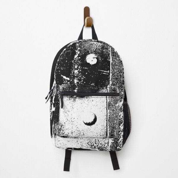 Item preview, Urban Abstract Modern Art Grunge Style Black and White 1 of 6 designed and sold by Beachy.