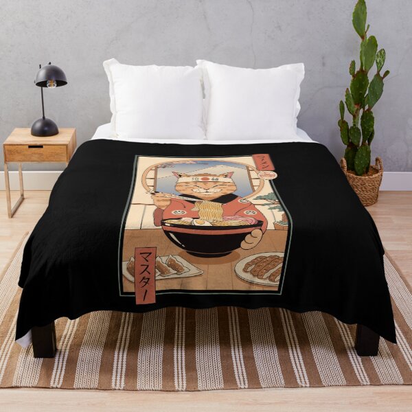 Item preview, Ramen Meowster designed and sold by vincenttrinidad.