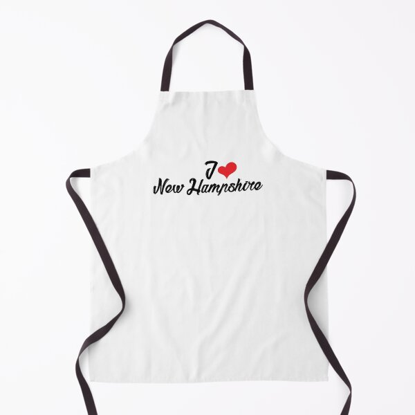 Item preview, I LOVE NEW HAMPSHIRE designed and sold by Ultimatedezign.