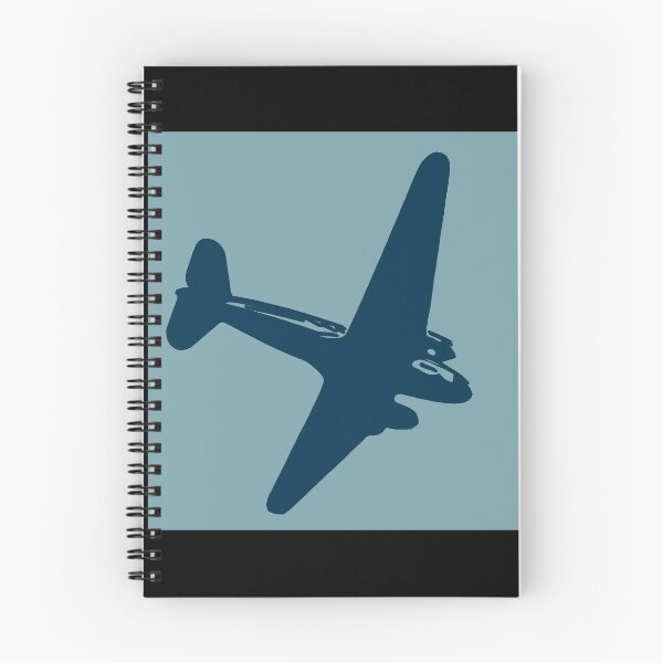 Item preview, DC-3 Aircraft in the Sky - comics edition designed and sold by Escarpatte.