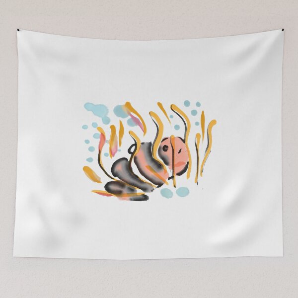 Item preview, Clownfish designed and sold by StudioMasha.