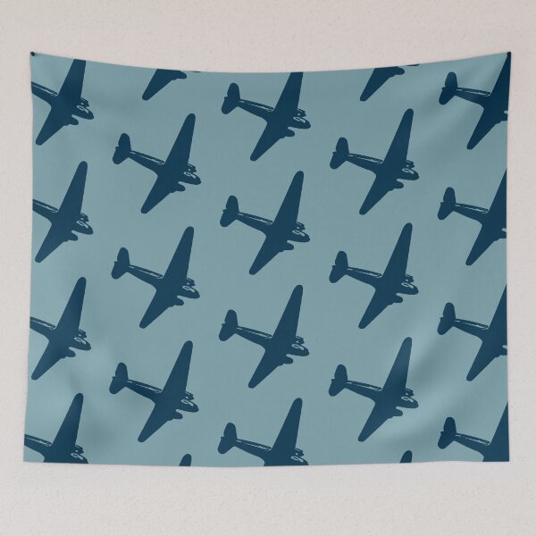Item preview, DC-3 Aircraft in the Sky - edición de cómic designed and sold by Escarpatte.