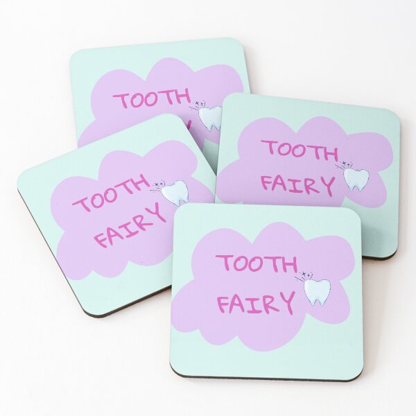 Item preview, Tooth Fairy designed and sold by Cottage-store.
