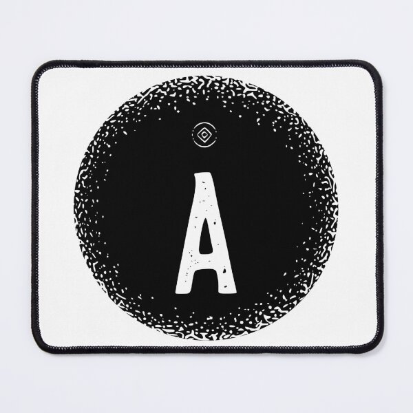 Item preview, Letter A designed and sold by Md Rashid  Hasan.