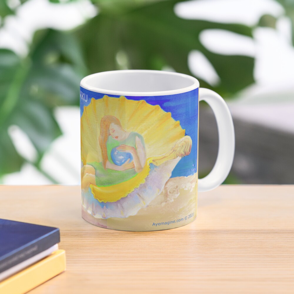 Item preview, Classic Mug designed and sold by ayemagine.