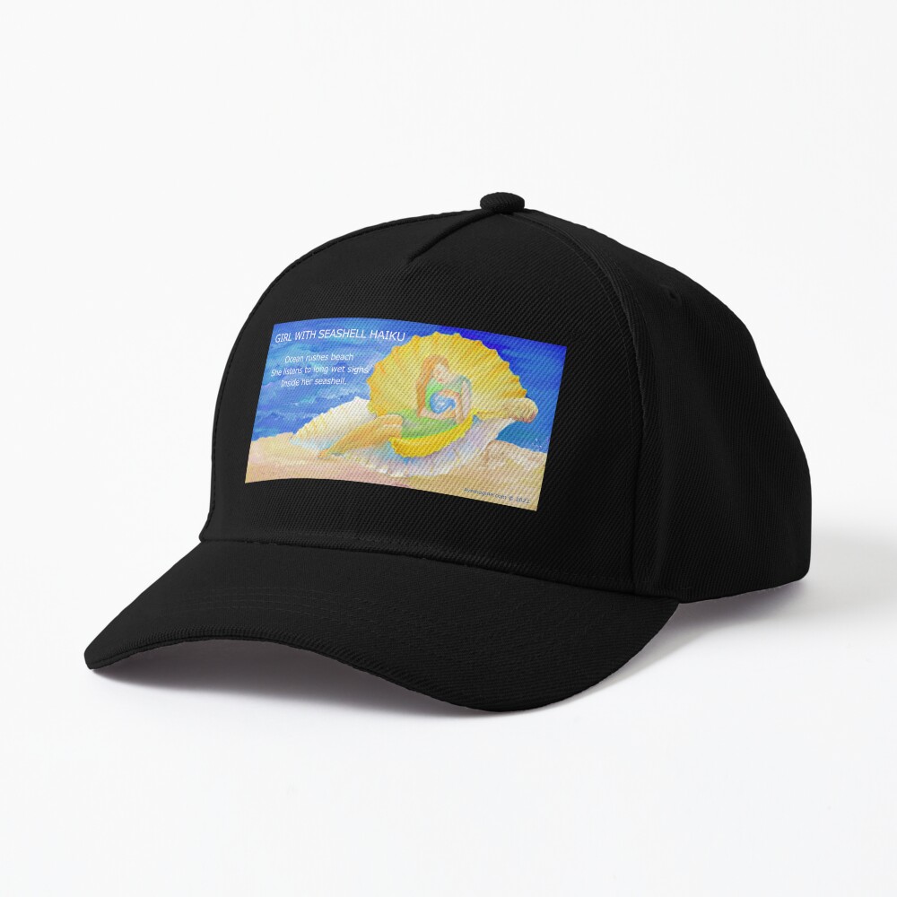 Item preview, Baseball Cap designed and sold by ayemagine.
