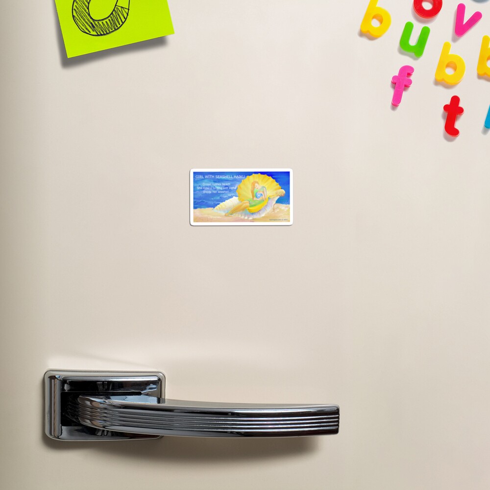 Item preview, Magnet designed and sold by ayemagine.
