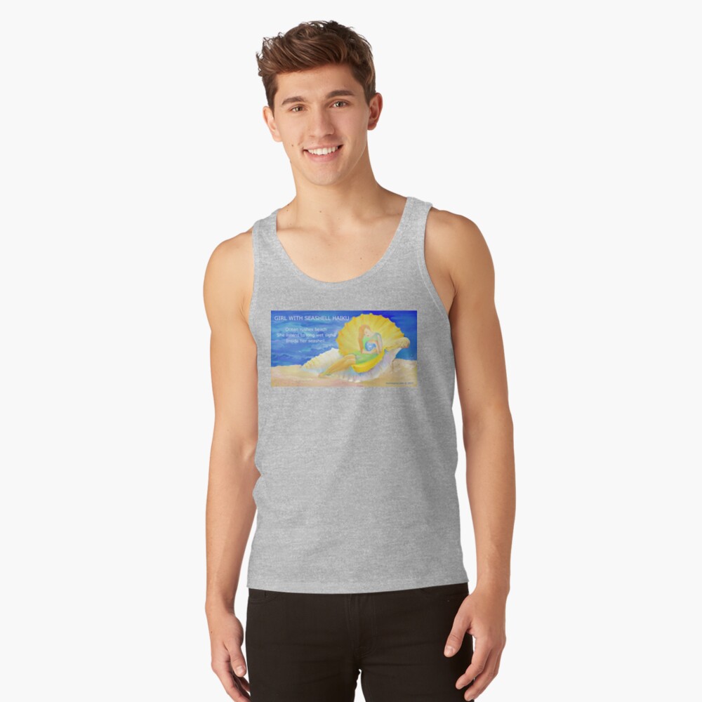 Item preview, Tank Top designed and sold by ayemagine.