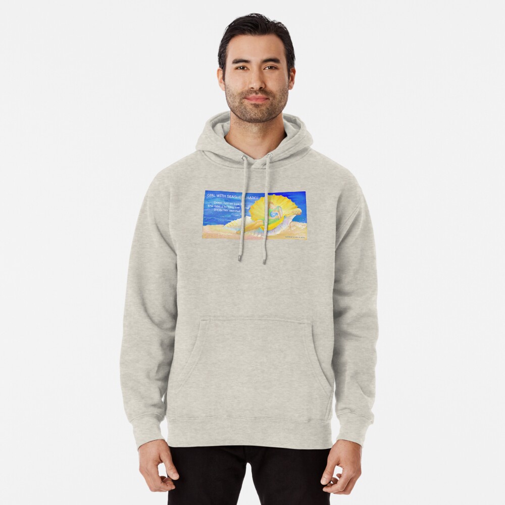 Item preview, Pullover Hoodie designed and sold by ayemagine.