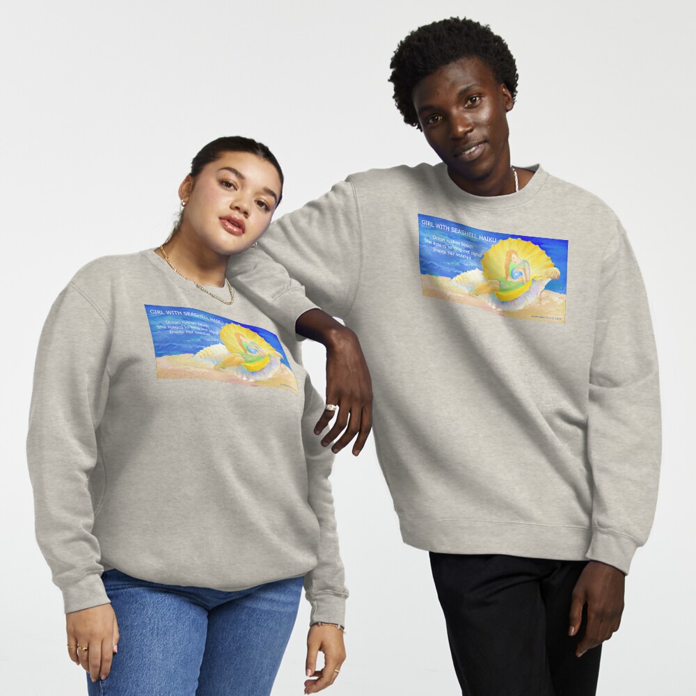 Item preview, Pullover Sweatshirt designed and sold by ayemagine.