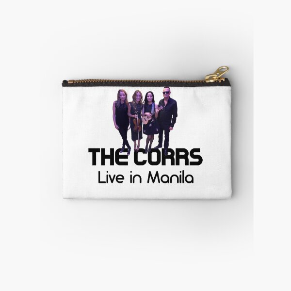Item preview, The Corrs live in Manila designed and sold by AissTee.