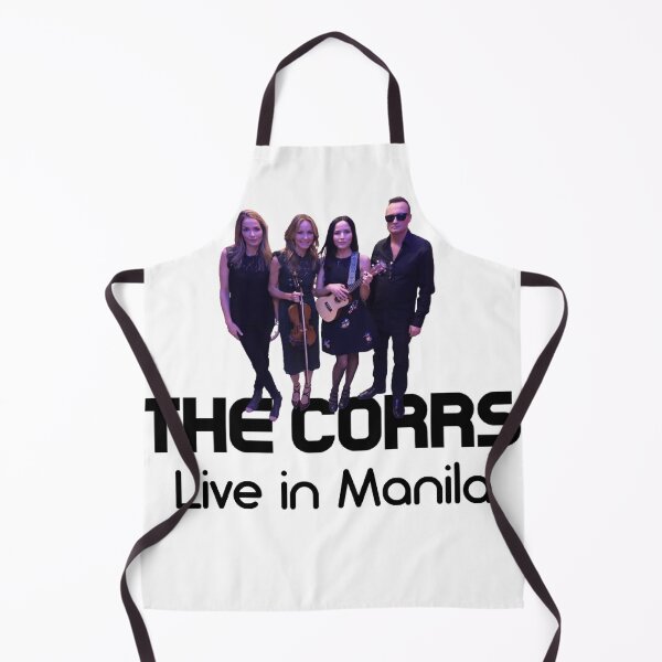 Item preview, The Corrs live in Manila designed and sold by AissTee.