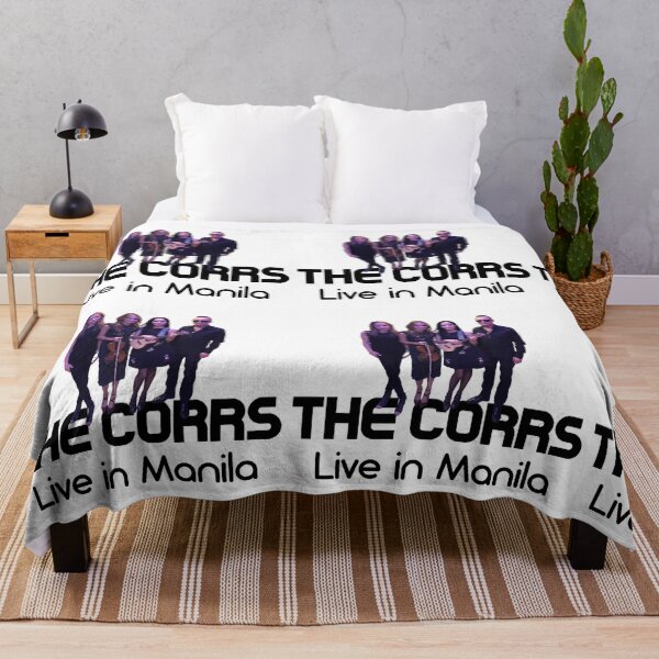 Item preview, The Corrs live in Manila designed and sold by AissTee.