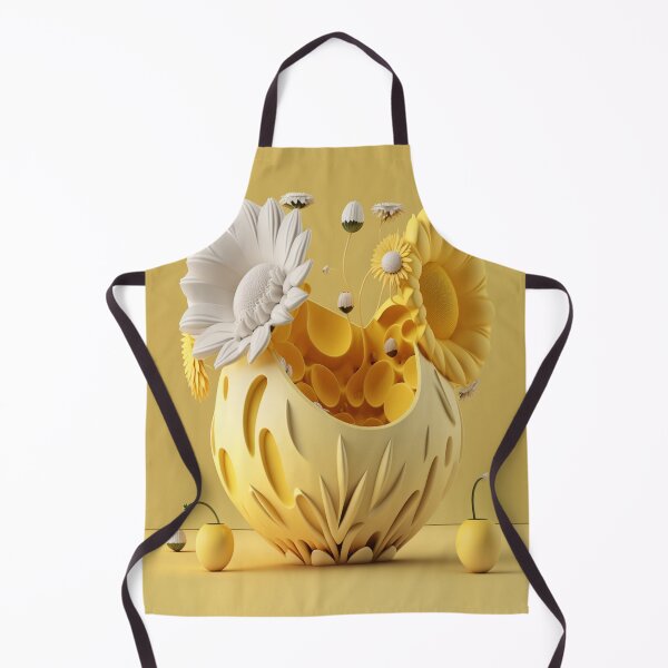 Item preview, Bright Yellow Happiness designed and sold by ThreadGallery.