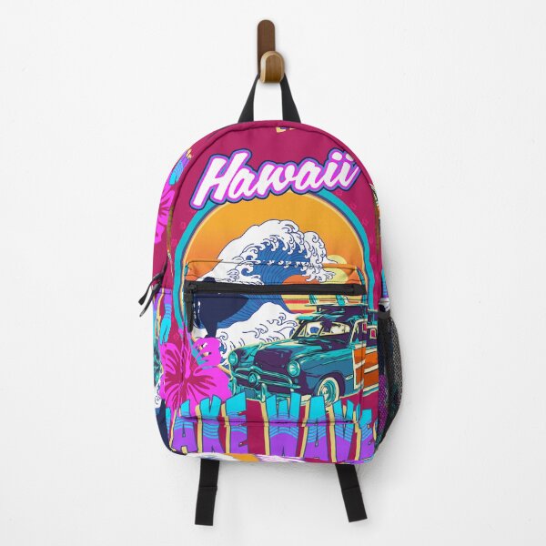 Item preview, Hawaii Make Waves designed and sold by WestIndigo.