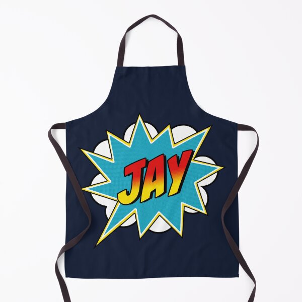 Item preview, Jay Name Comic Book Superhero designed and sold by Rixta82.