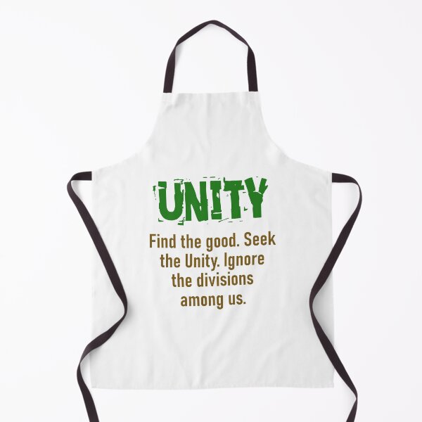 Item preview, Find The Good Seek The Unity - Unity Quote designed and sold by CrankyOldDude.