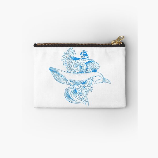 Item preview, whale designed and sold by addict2reading.