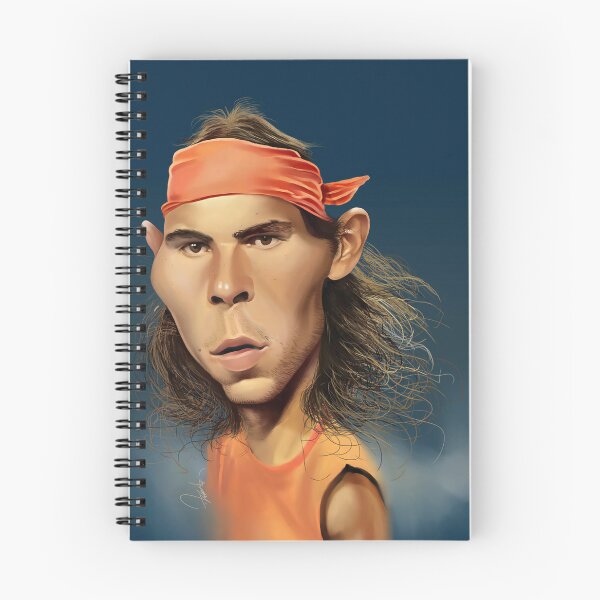 Aperçu de l'œuvre rafa nadal créée et vendue par taovodoi477.