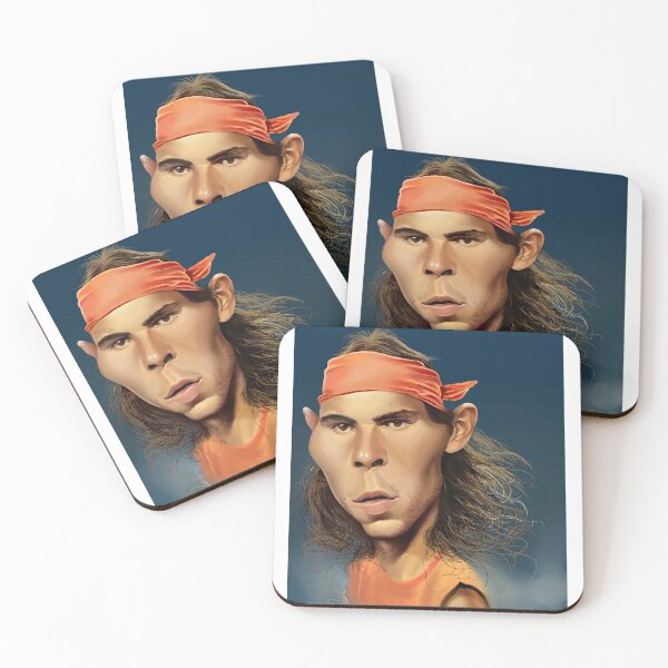 Item preview, rafa nadal designed and sold by taovodoi477.
