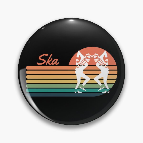 Item preview, Ska Retro Sunset designed and sold by AlpacaSmokes.